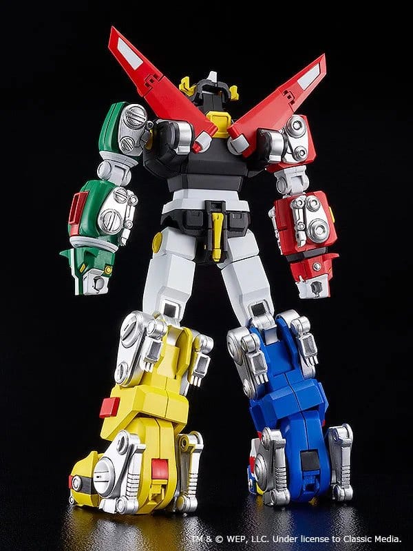 Voltron Moderoid Plastic Model Kit - Anime Figuren günstig kaufen