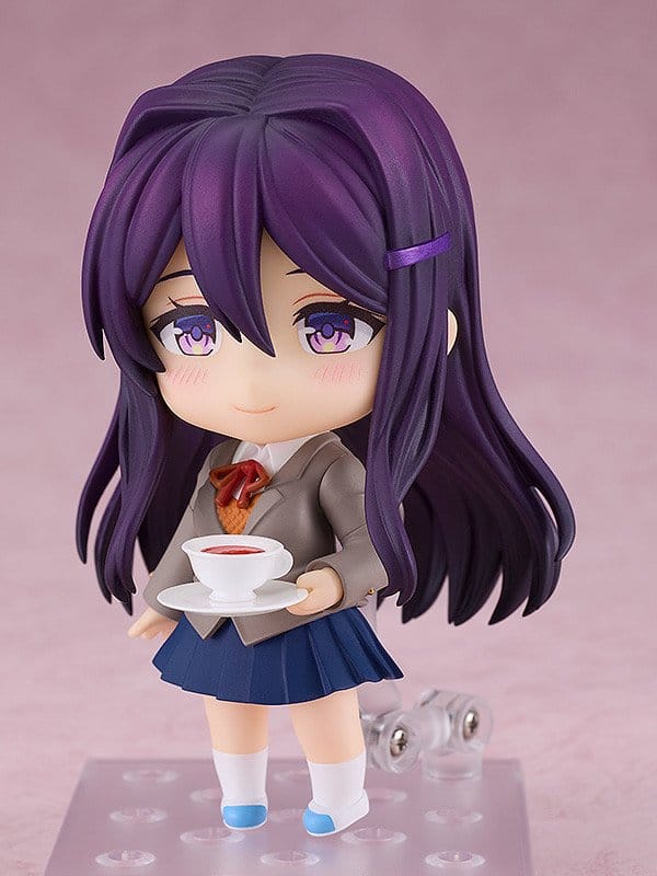 Doki Doki Literature Club! Nendoroid Actionfigur Yuri (re-run) - Anime Figuren günstig kaufen