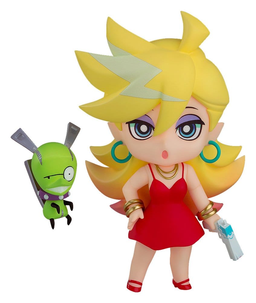 New Panty & Stocking with Garterbelt Nendoroid Actionfigur Panty: New Ver. - Anime Figuren günstig kaufen