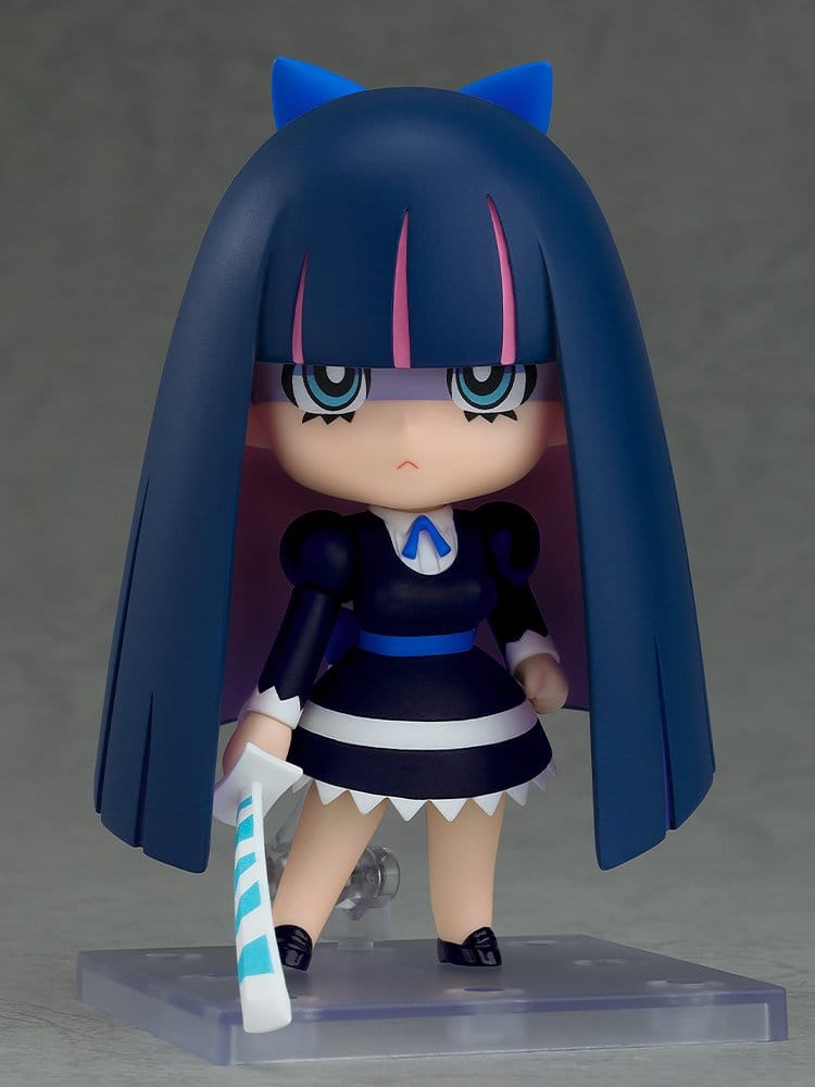 New Panty & Stocking with Garterbelt Nendoroid Actionfigur Stocking: New Ver. - Anime Figuren günstig kaufen