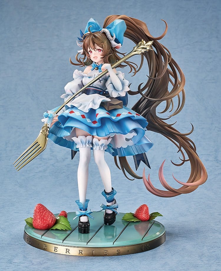 Arknights PVC Figur Eyjafjalla the Hvít Aska: A Picnic Before A Long Trip Ver. - Anime Figuren günstig kaufen