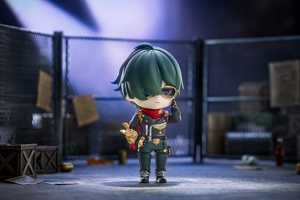 Zenless Zone Zero Nendoroid Actionfigur Lighter - Anime Figuren günstig kaufen