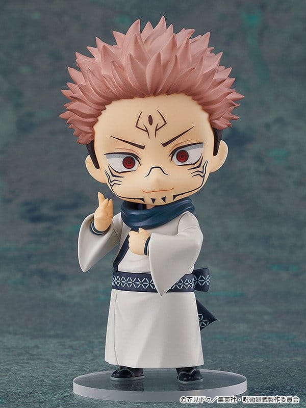 Jujutsu Kaisen Nendoroid Actionfigur Sukuna (re-run) - Anime Figuren günstig kaufen