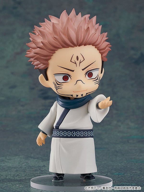 Jujutsu Kaisen Nendoroid Actionfigur Sukuna (re-run) - Anime Figuren günstig kaufen
