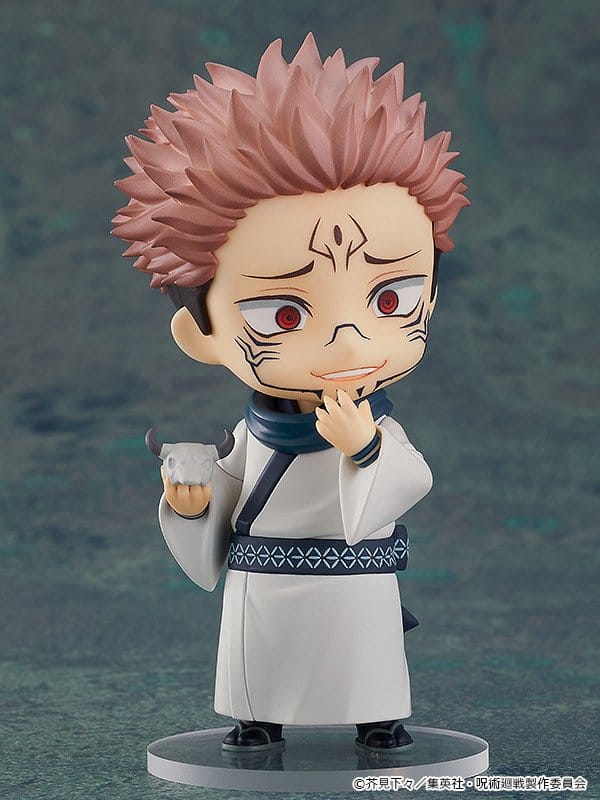 Jujutsu Kaisen Nendoroid Actionfigur Sukuna (re-run) - Anime Figuren günstig kaufen