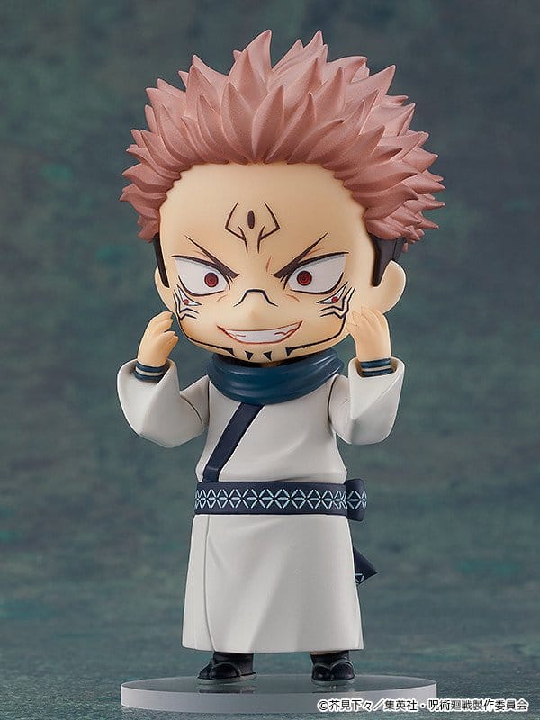Jujutsu Kaisen Nendoroid Actionfigur Sukuna (re-run) - Anime Figuren günstig kaufen
