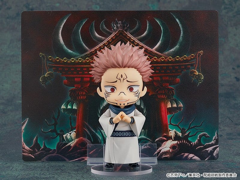 Jujutsu Kaisen Nendoroid Actionfigur Sukuna (re-run) - Anime Figuren günstig kaufen