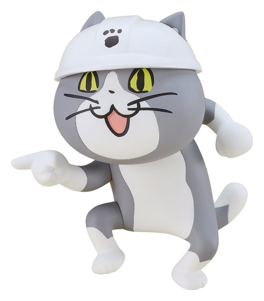 Shigoto Neko Nendoroid Actionfigur Shigoto Neko (re-run) - Anime Figuren günstig kaufen