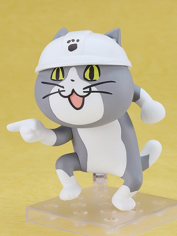 Shigoto Neko Nendoroid Actionfigur Shigoto Neko (re-run) - Anime Figuren günstig kaufen