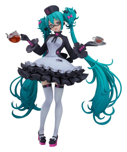 Character Vocal Series 01: Hatsune Miku Pop Up Parade Hatsune Miku: Glasses x Café Ver. - Anime Figuren günstig kaufen
