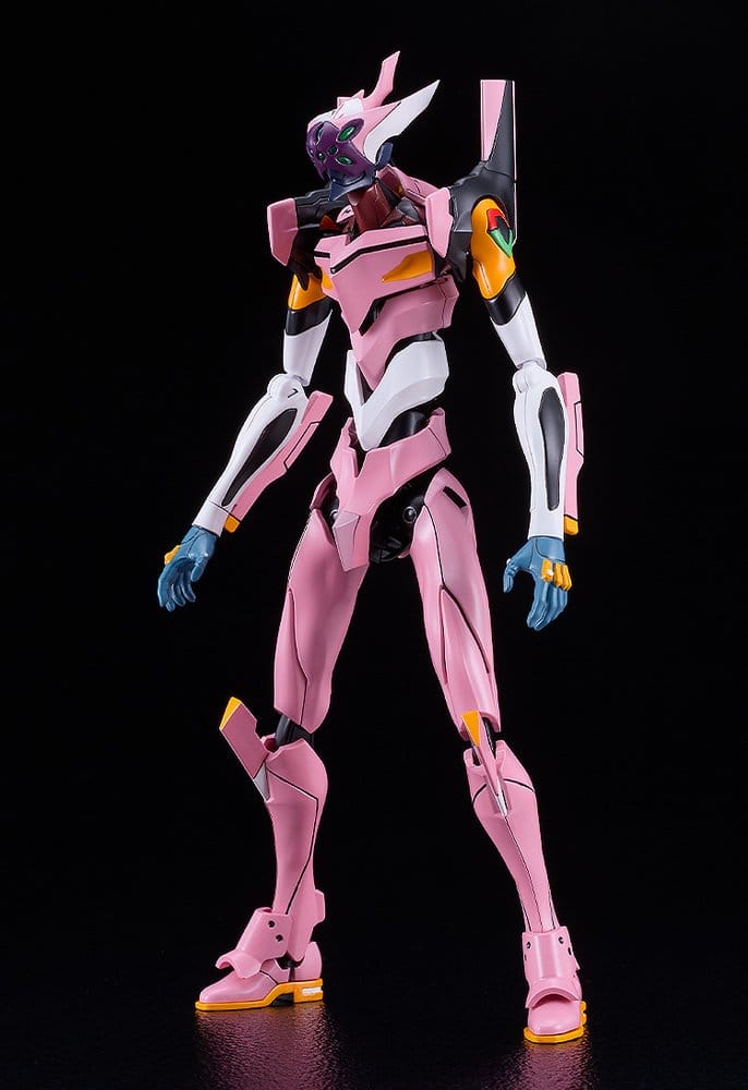 Rebuild of Evangelion Moderoid Plastic Model Kit Evangelion Production Model Custom Type-08a - Anime Figuren günstig kaufen