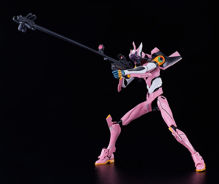 Rebuild of Evangelion Moderoid Plastic Model Kit Evangelion Production Model Custom Type-08a - Anime Figuren günstig kaufen