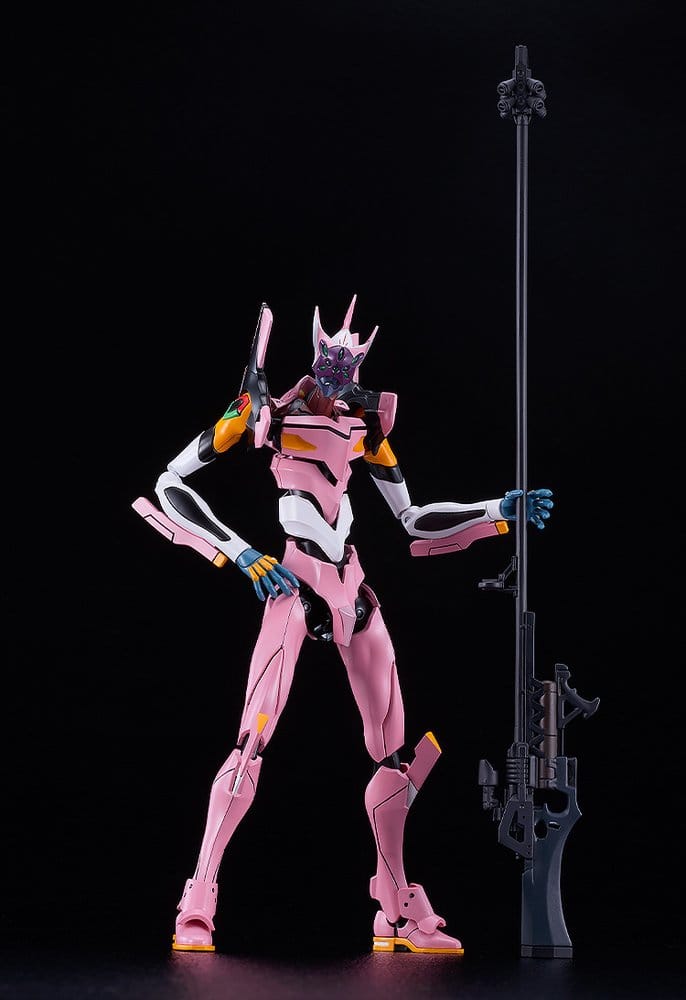 Rebuild of Evangelion Moderoid Plastic Model Kit Evangelion Production Model Custom Type-08a - Anime Figuren günstig kaufen