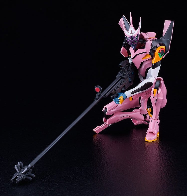 Rebuild of Evangelion Moderoid Plastic Model Kit Evangelion Production Model Custom Type-08a - Anime Figuren günstig kaufen