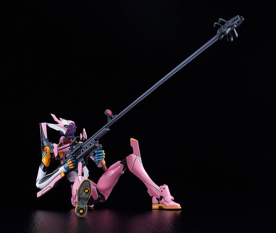 Rebuild of Evangelion Moderoid Plastic Model Kit Evangelion Production Model Custom Type-08a - Anime Figuren günstig kaufen