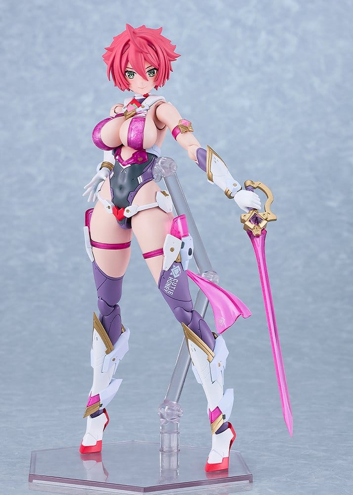 Cutie Honey Nova Plamatea Plastic Model Kit Cutie Honey (re-run) - Anime Figuren günstig kaufen