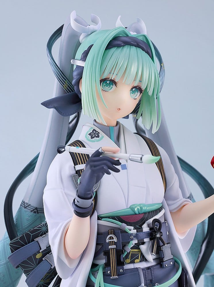 Character Vocal Series 01: Hatsune Miku PVC Figur Smile x Future Ver. - Anime Figuren günstig kaufen