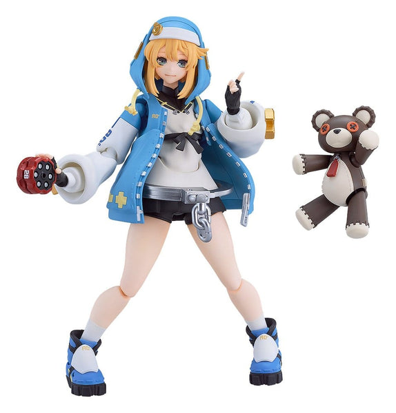 GUILTY GEAR -STRIVE- Figma Actionfigur Bridget - Anime Figur