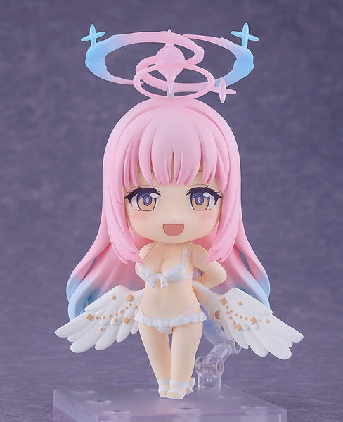 Detailansicht Blue Archive Nendoroid Basic Actionfigur Mika Misono (Swimsuit)