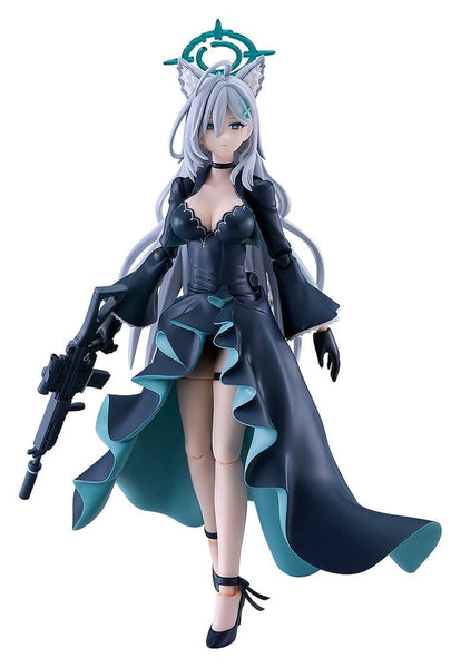 Blue Archive Figma Actionfigur Shiroko*Terror - Anime Figur