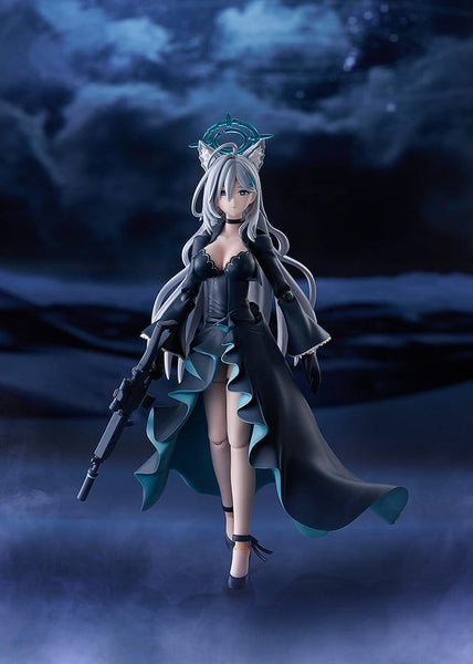 Detailansicht Blue Archive Figma Actionfigur Shiroko*Terror