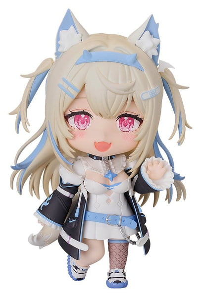 Hololive Production Nendoroid Actionfigur Fuwawa Abyssgard - Anime Figur