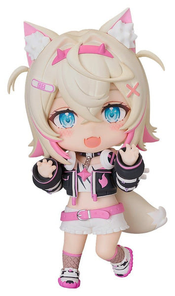 Hololive Production Nendoroid Actionfigur Mococo Abyssgard - Anime Figur