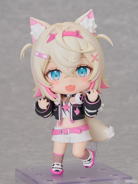 Detailansicht Hololive Production Nendoroid Actionfigur Mococo Abyssgard