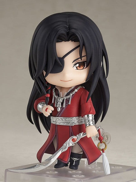 Detailansicht Heaven Official's Blessing Nendoroid Actionfigur Hua Cheng (re-run)