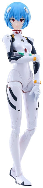 Rebuild of Evangelion Plamatea Plastic Model Kit Rei Ayanami - Anime Figur