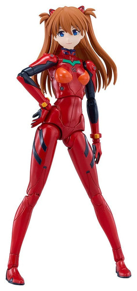 Rebuild of Evangelion Plamatea Plastic Model Kit Asuka Shikinami Langley - Anime Figur
