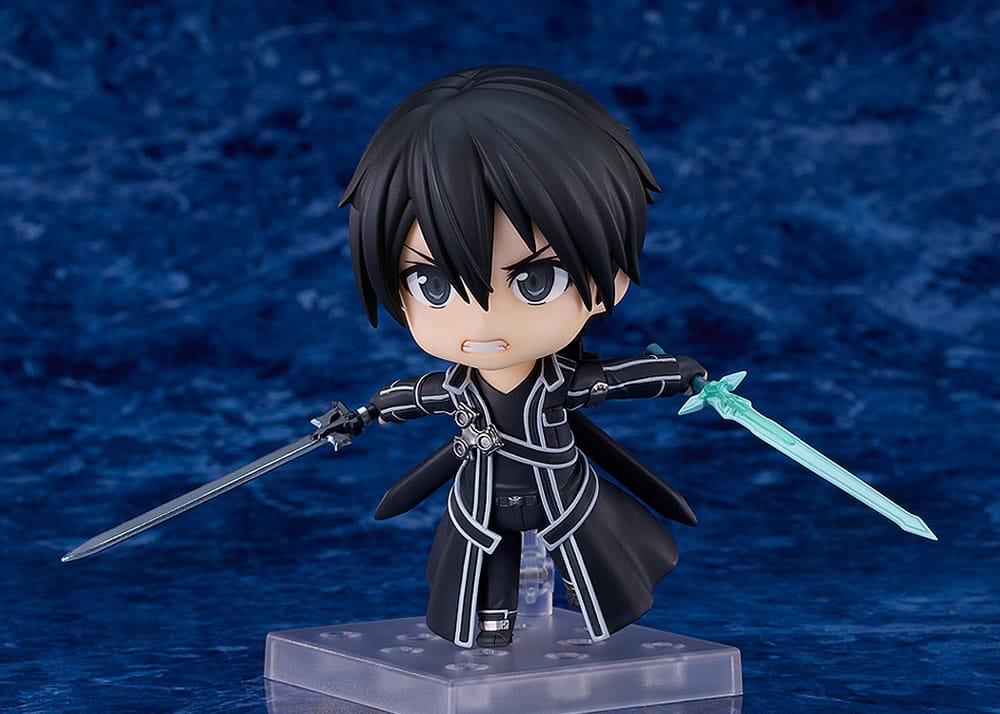 Kirito 2.0 Nendoroid Good Smile Company