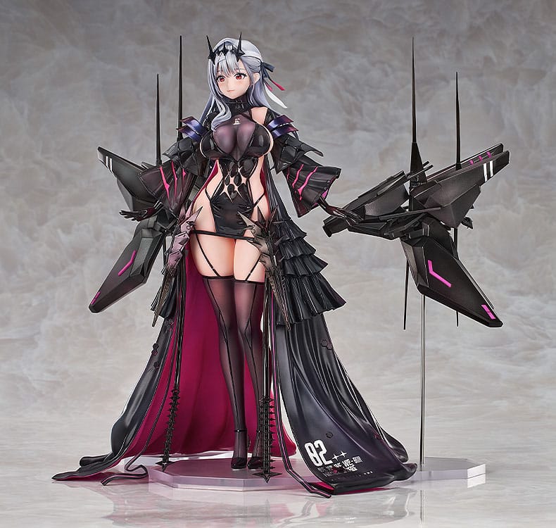 Modernia Second Affection Goddess of Victory: Nikke Good Smile Company - Anime Figuren günstig kaufen