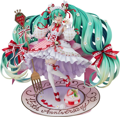 Hatsune Miku: 15th Anniversary Ver. Good Smile Company - Anime Figuren günstig kaufen