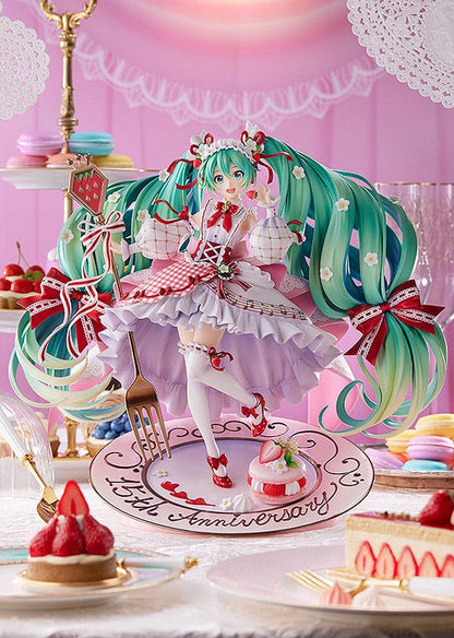 Hatsune Miku: 15th Anniversary Ver. Good Smile Company - Anime Figuren günstig kaufen