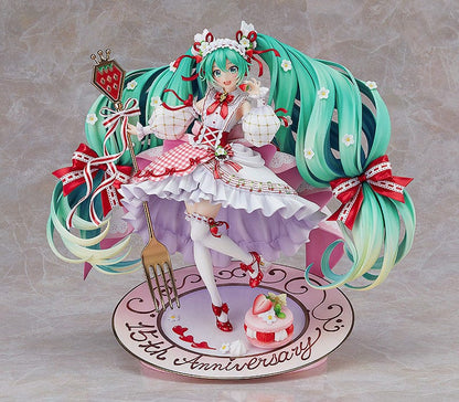 Hatsune Miku: 15th Anniversary Ver. Good Smile Company - Anime Figuren günstig kaufen