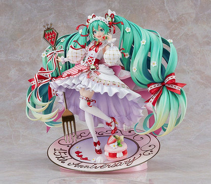 Hatsune Miku: 15th Anniversary Ver. Good Smile Company - Anime Figuren günstig kaufen