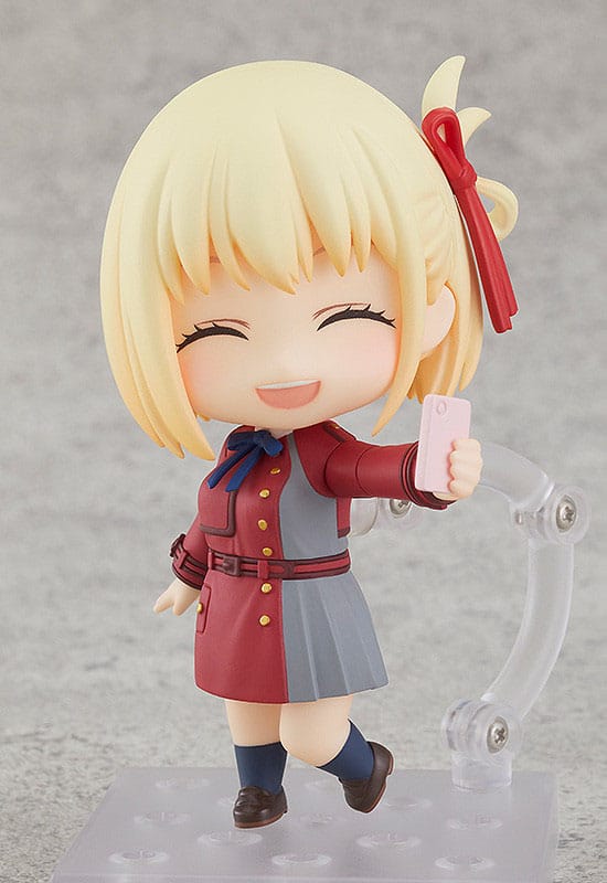 Chisato Nishikigi Nendoroid Good Smile Company - Anime Figuren günstig kaufen