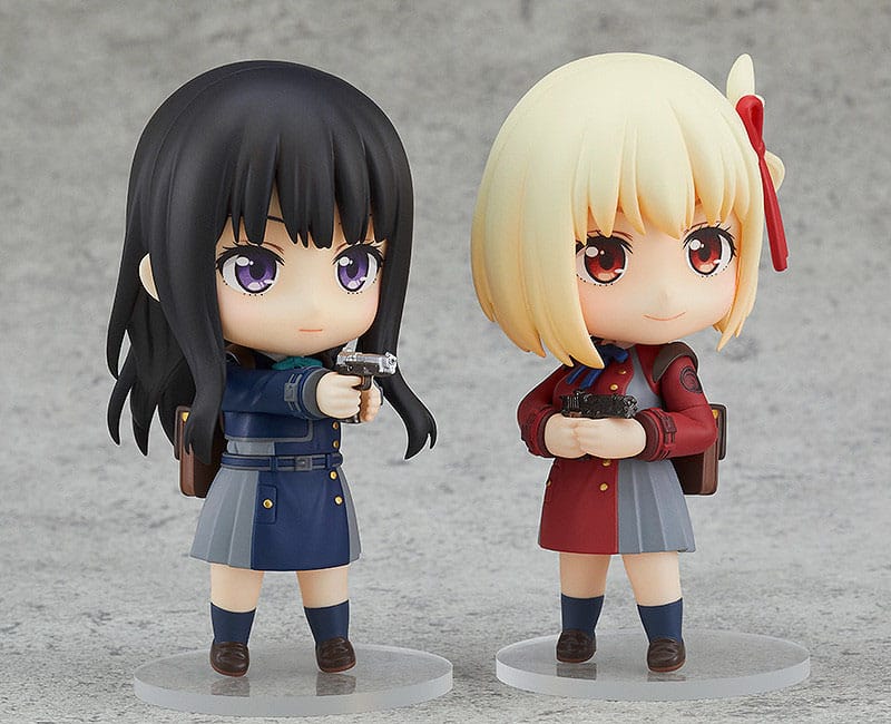 Chisato Nishikigi Nendoroid Good Smile Company - Anime Figuren günstig kaufen