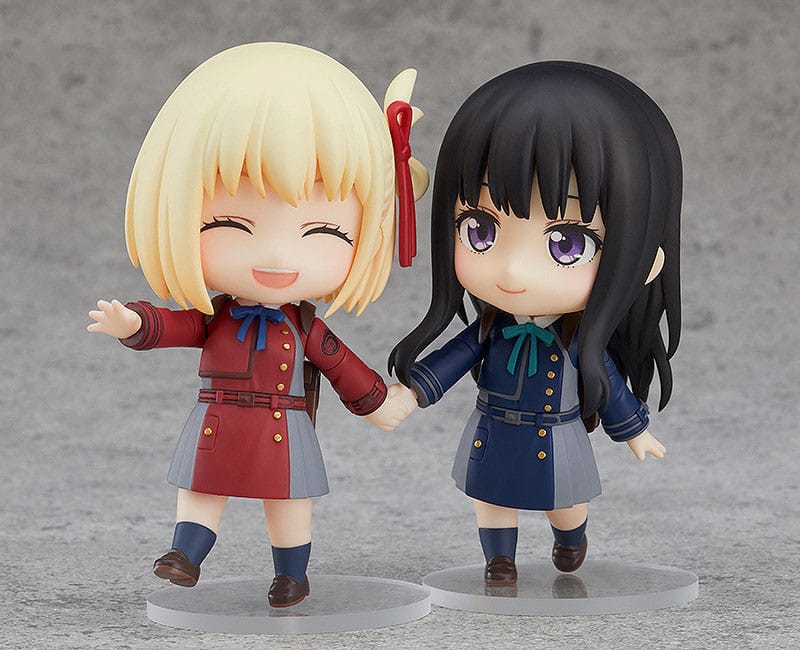 Chisato Nishikigi Nendoroid Good Smile Company - Anime Figuren günstig kaufen
