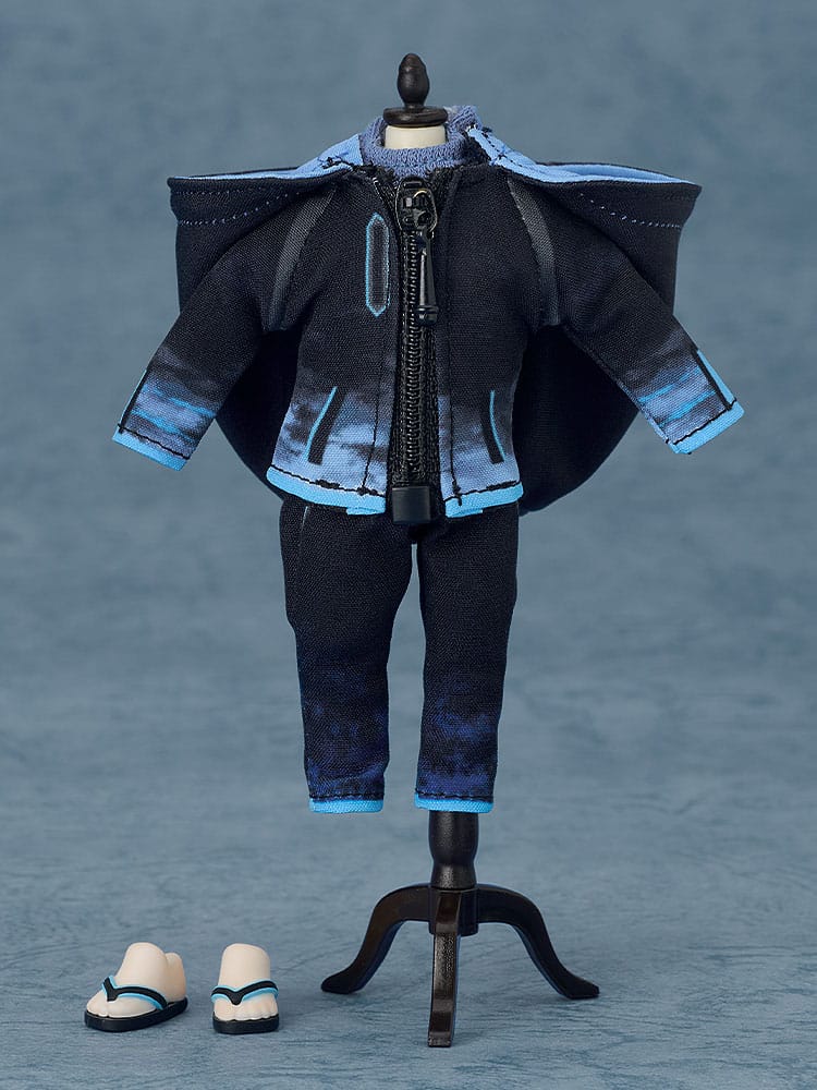 Oberon Pretender, Moody Summer Nendoroid Doll Good Smile Company