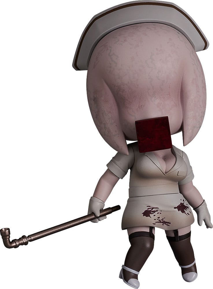 Bubble Head Nurse Nendoroid Good Smile Company