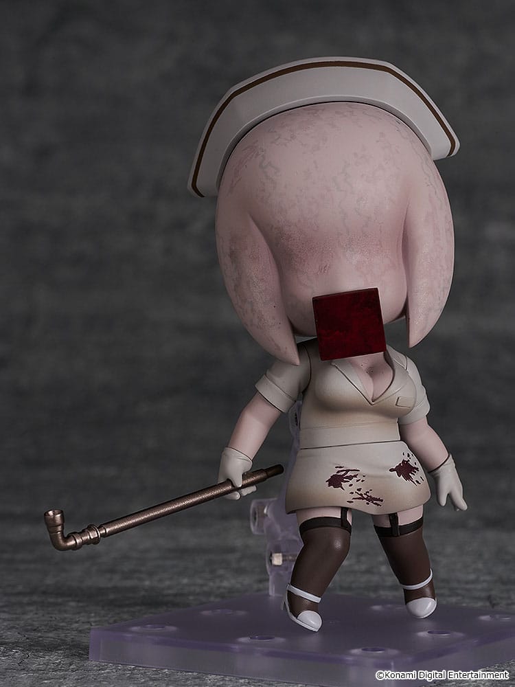 Bubble Head Nurse Nendoroid Good Smile Company