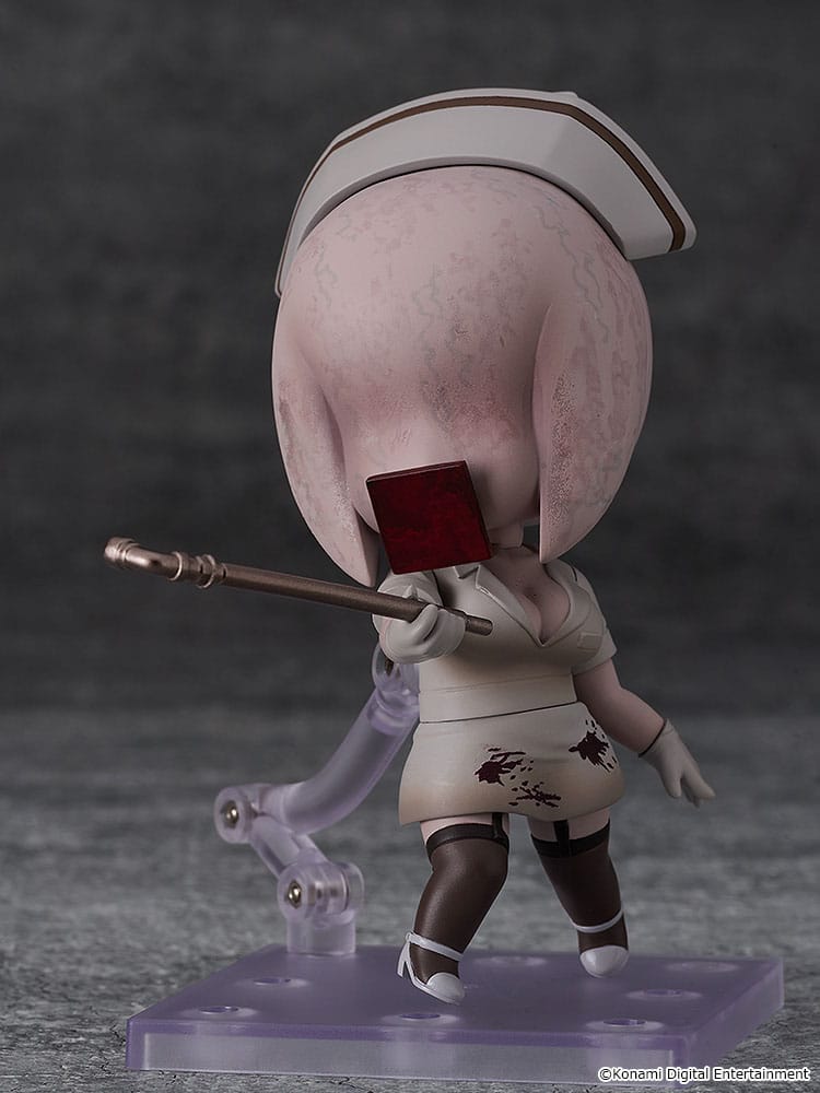 Bubble Head Nurse Nendoroid Good Smile Company
