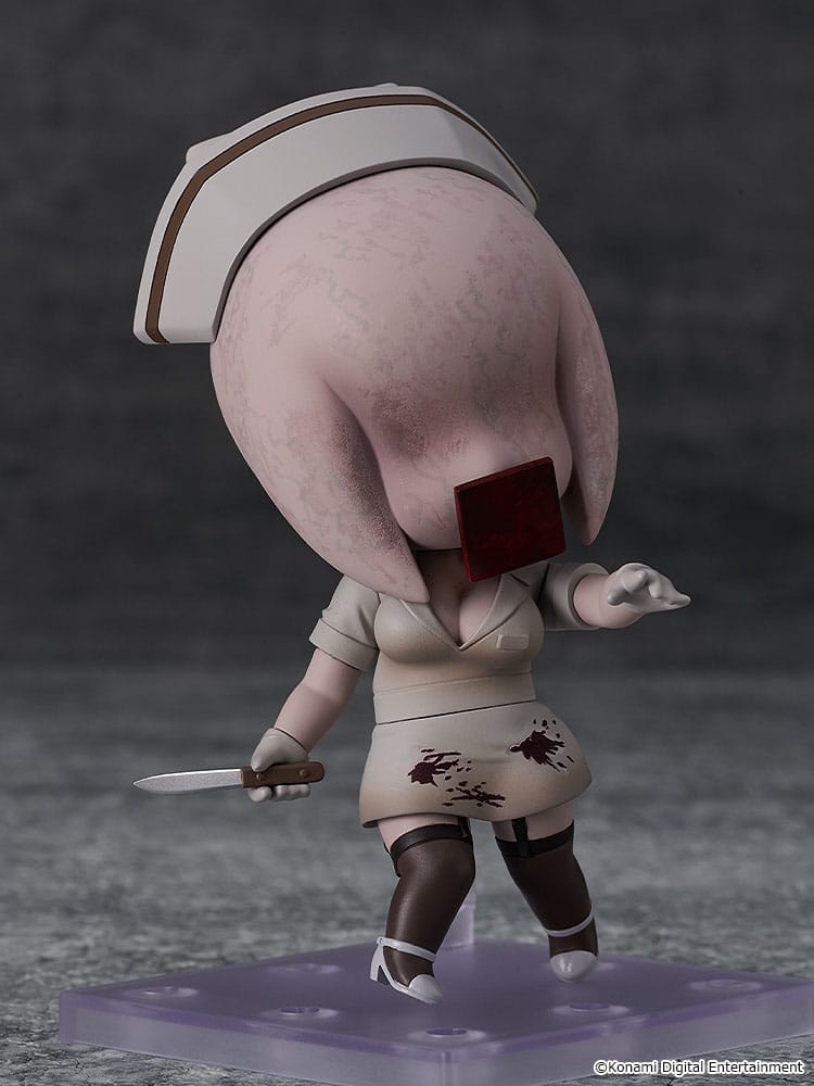 Bubble Head Nurse Nendoroid Good Smile Company