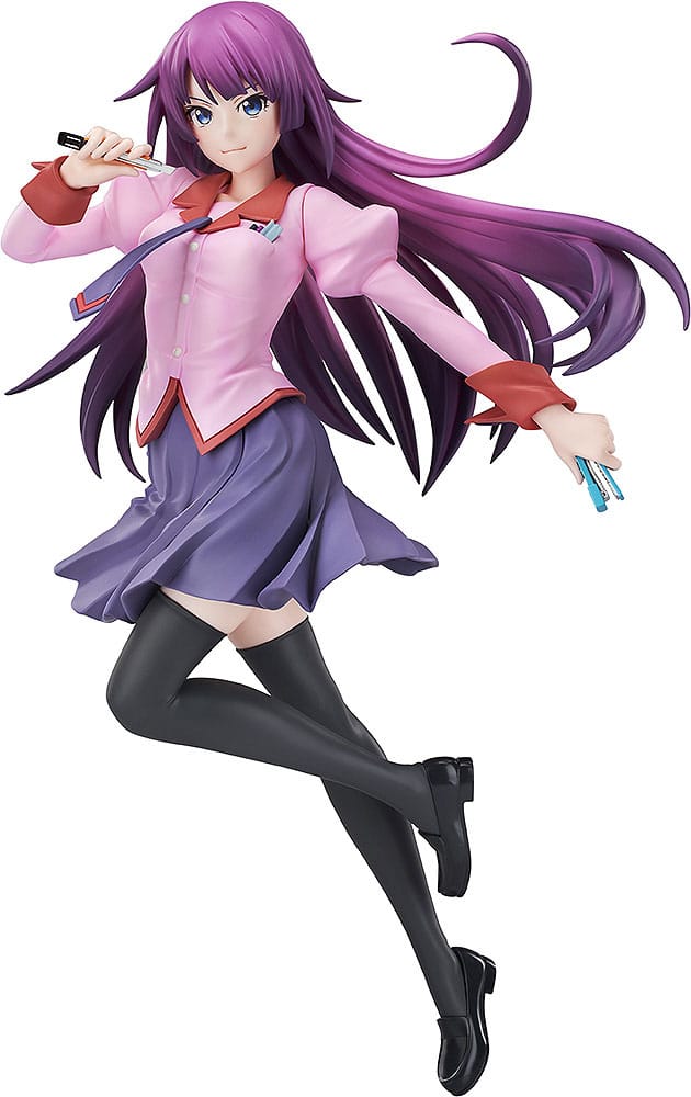 Hitagi Senjyogahara Pop Up Parade L Good Smile Company - Anime Figuren günstig kaufen