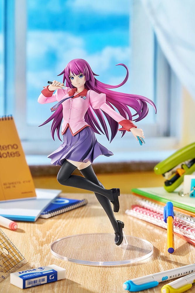 Hitagi Senjyogahara Pop Up Parade L Good Smile Company - Anime Figuren günstig kaufen