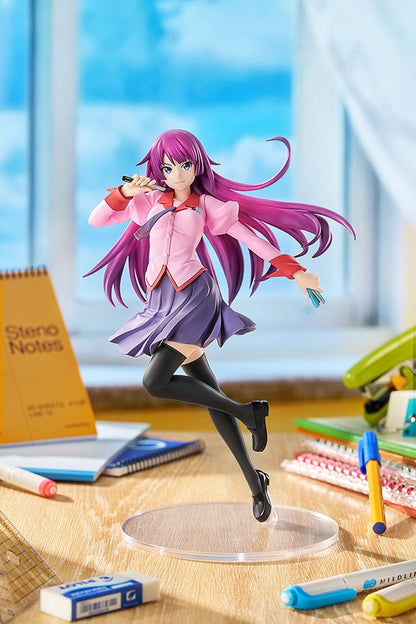 Hitagi Senjyogahara Pop Up Parade L Good Smile Company - Anime Figuren günstig kaufen