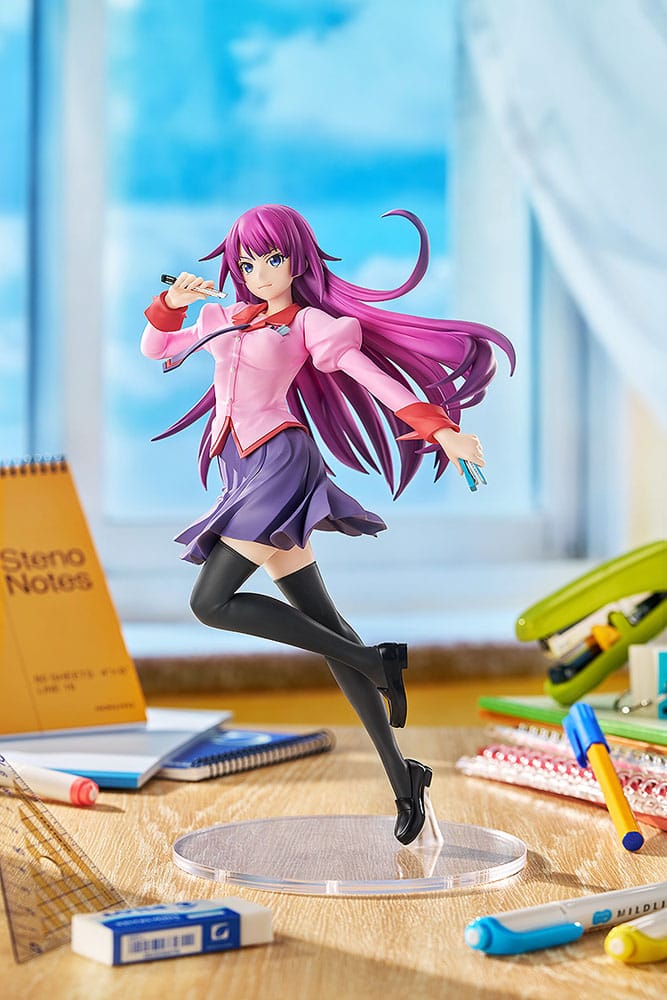 Hitagi Senjyogahara Pop Up Parade L Good Smile Company - Anime Figuren günstig kaufen