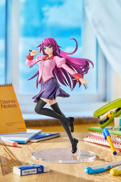 Hitagi Senjyogahara Pop Up Parade L Good Smile Company - Anime Figuren günstig kaufen